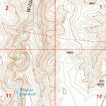 United States Geological Survey Smooth Knoll, UT (2002, 24000-Scale) digital map