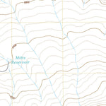 United States Geological Survey Smooth Knoll, UT (2020, 24000-Scale) digital map