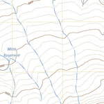United States Geological Survey Smooth Knoll, UT (2023, 24000-Scale) digital map