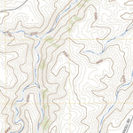 United States Geological Survey Smooth Knoll, UT (2023, 24000-Scale) digital map