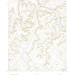 United States Geological Survey Smouse Mesa, NM (2020, 24000-Scale) digital map