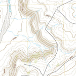 United States Geological Survey Smouse Mesa, NM (2020, 24000-Scale) digital map