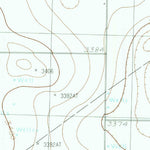 United States Geological Survey Smyer, TX (1985, 24000-Scale) digital map
