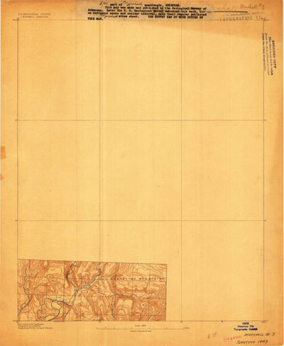 United States Geological Survey Smyrna, AR (1889, 62500-Scale) digital map