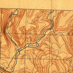 United States Geological Survey Smyrna, AR (1889, 62500-Scale) digital map