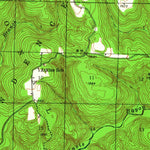 United States Geological Survey Smyrna, AR (1940, 62500-Scale) digital map