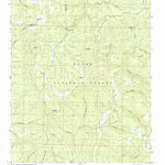 United States Geological Survey Smyrna, AR (1980, 24000-Scale) digital map