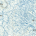 United States Geological Survey Smyrna, DE (1949, 24000-Scale) digital map