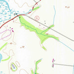 United States Geological Survey Smyrna, DE (1956, 24000-Scale) digital map