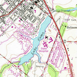 United States Geological Survey Smyrna, DE (1956, 24000-Scale) digital map