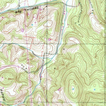United States Geological Survey Smyrna, TN (1998, 24000-Scale) digital map