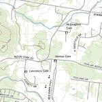 United States Geological Survey Smyrna, TN (2022, 24000-Scale) digital map