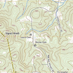 United States Geological Survey Smyrna, TN (2022, 24000-Scale) digital map