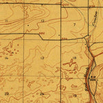 United States Geological Survey Smyrna, WA (1911, 62500-Scale) digital map