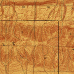 United States Geological Survey Smyrna, WA (1911, 62500-Scale) digital map