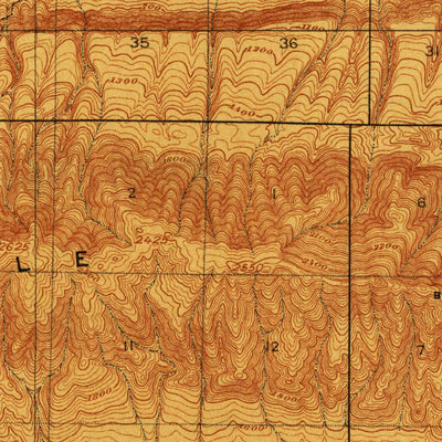United States Geological Survey Smyrna, WA (1911, 62500-Scale) digital map