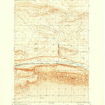 United States Geological Survey Smyrna, WA (1951, 62500-Scale) digital map
