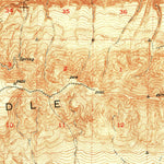 United States Geological Survey Smyrna, WA (1951, 62500-Scale) digital map