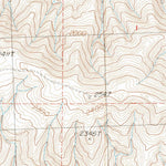United States Geological Survey Smyrna, WA (1986, 24000-Scale) digital map