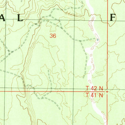 United States Geological Survey Snag Hill, CA (1990, 24000-Scale) digital map