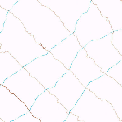 United States Geological Survey Snaggletooth, CA (1971, 24000-Scale) digital map
