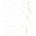 United States Geological Survey Snaggletooth, CA (2021, 24000-Scale) digital map