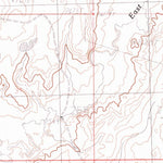 United States Geological Survey Snake Creek School, MT (1984, 24000-Scale) digital map