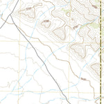 United States Geological Survey Snake John Reef, UT (2020, 24000-Scale) digital map