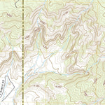 United States Geological Survey Snake John Reef, UT (2020, 24000-Scale) digital map