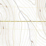 United States Geological Survey Snake Lake, CA (2022, 24000-Scale) digital map