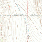 United States Geological Survey Snake Lake, CA-NV (1962, 24000-Scale) digital map
