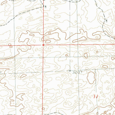 United States Geological Survey Snake River Falls, NE (1985, 24000-Scale) digital map