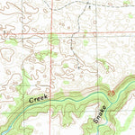 United States Geological Survey Snake River Falls, NE (1985, 24000-Scale) digital map