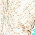 United States Geological Survey Snake River, WA (1966, 24000-Scale) digital map