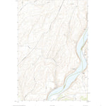 United States Geological Survey Snake River, WA (2020, 24000-Scale) digital map