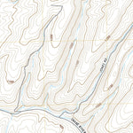United States Geological Survey Snake River, WA (2020, 24000-Scale) digital map
