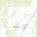 United States Geological Survey Sneads, FL (2021, 24000-Scale) digital map