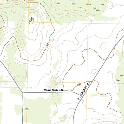 United States Geological Survey Sneads, FL (2021, 24000-Scale) digital map