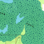 United States Geological Survey Sneads, FL-GA (1954, 24000-Scale) digital map