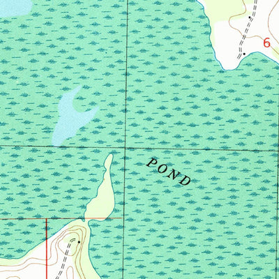 United States Geological Survey Sneads, FL-GA (1994, 24000-Scale) digital map