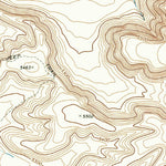 United States Geological Survey Sneed Mountain NE, TX (1973, 24000-Scale) digital map