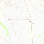 United States Geological Survey Sneed Mountain, TX (1973, 24000-Scale) digital map