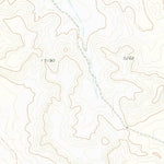 United States Geological Survey Sneed Mountain, TX (1973, 24000-Scale) digital map