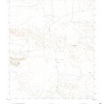 United States Geological Survey Sneed Mountain, TX (2022, 24000-Scale) digital map