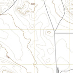 United States Geological Survey Sneed Mountain, TX (2022, 24000-Scale) digital map