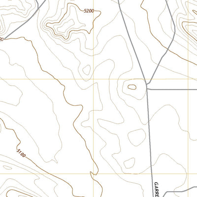 United States Geological Survey Sneed Mountain, TX (2022, 24000-Scale) digital map