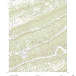 United States Geological Survey Sneedville, TN (2022, 24000-Scale) digital map