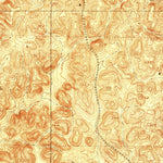 United States Geological Survey Snelling, CA (1918, 31680-Scale) digital map