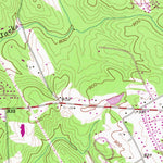 United States Geological Survey Snellville, GA (1956, 24000-Scale) digital map