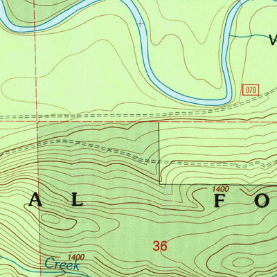 United States Geological Survey Snider Peak, WA (1995, 24000-Scale) digital map